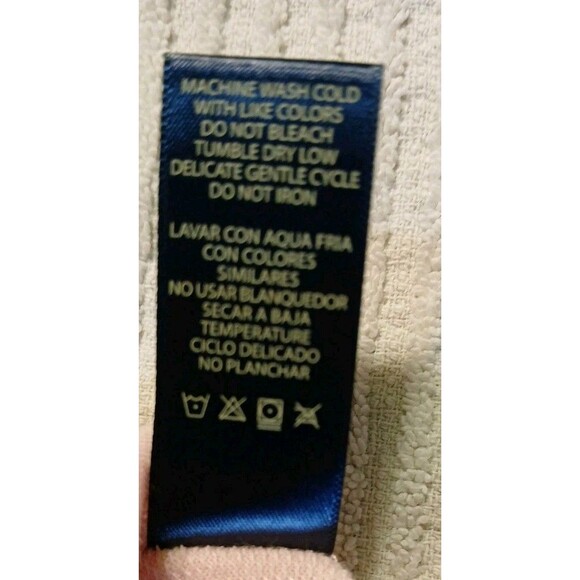 US Polo Assn Cropped T-shirt Pink Blue Logo Womens XS Stretchy Summer Vibes - Picture 16 of 16